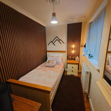 Castle View Guest House Harlech Zewnętrze zdjęcie