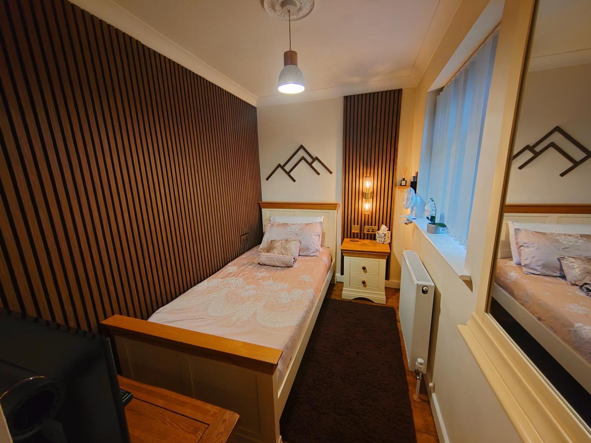 Castle View Guest House Harlech Zewnętrze zdjęcie